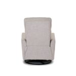 Obaby Savannah Swivel Glider Recliner Chair Oatmeal – Nursing Chairs - Cocun Obaby Savannah Swivel Glider Recliner Chair Oatmeal – Nursing Chairs - Cocun