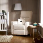 Obaby Savannah Swivel Glider Recliner Chair Oatmeal – Nursing Chairs - Cocun Obaby Savannah Swivel Glider Recliner Chair Oatmeal – Nursing Chairs - Cocun
