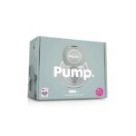 Pippeta LED Wearable Hands Free Breast Pump Sea Salt – Feeding Accessories - Cocun