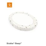 Stokke Sleepi Mini Fitted Sheet V3 Mickey Celebration – Crib Bedding & Sheets - Cocun Stokke Sleepi Mini Fitted Sheet V3 Mickey Celebration – Crib Bedding & Sheets - Cocun