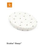 Stokke Sleepi Mini Fitted Sheet V3 Mickey Celebration – Crib Bedding & Sheets - Cocun Stokke Sleepi Mini Fitted Sheet V3 Mickey Celebration – Crib Bedding & Sheets - Cocun