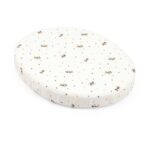 Stokke Sleepi Mini Fitted Sheet V3 Mickey Celebration – Crib Bedding & Sheets - Cocun Stokke Sleepi Mini Fitted Sheet V3 Mickey Celebration – Crib Bedding & Sheets - Cocun