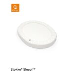 Stokke Sleepi Mini Fitted Sheet V3 White – Crib Bedding & Sheets - Cocun Stokke Sleepi Mini Fitted Sheet V3 White – Crib Bedding & Sheets - Cocun