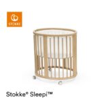 Stokke Sleepi Mini Mesh Liner V3 – Cot Bumpers - Cocun