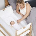 SnuzPod4 Bedside Crib Starter Bundle Natural – Cribs - Cocun