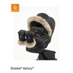 Stokke Xplory X Winter Kit Black – Winter Kits - Cocun