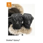 Stokke Xplory X Winter Kit Black – Winter Kits - Cocun