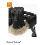 Stokke Xplory X Winter Kit Black – Winter Kits - Cocun
