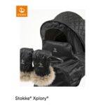 Stokke Xplory X Winter Kit Black – Winter Kits - Cocun