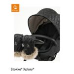 Stokke Xplory X Winter Kit Black – Winter Kits - Cocun