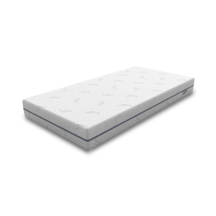 Silver Cross TrueFit Reversible Pocket Spring Cot Bed Mattress 140 x 70cm – Cot Mattresses - Cocun