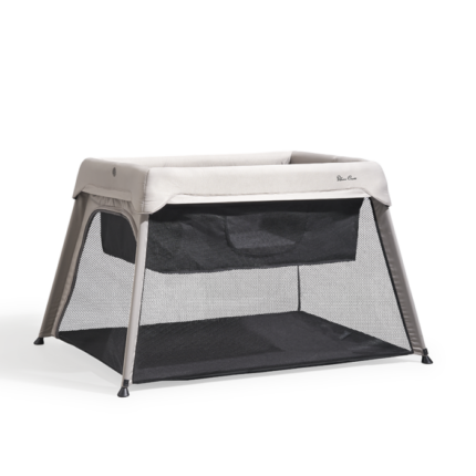 Silver Cross Slumber Travel Cot Stone – Travel Cots - Cocun