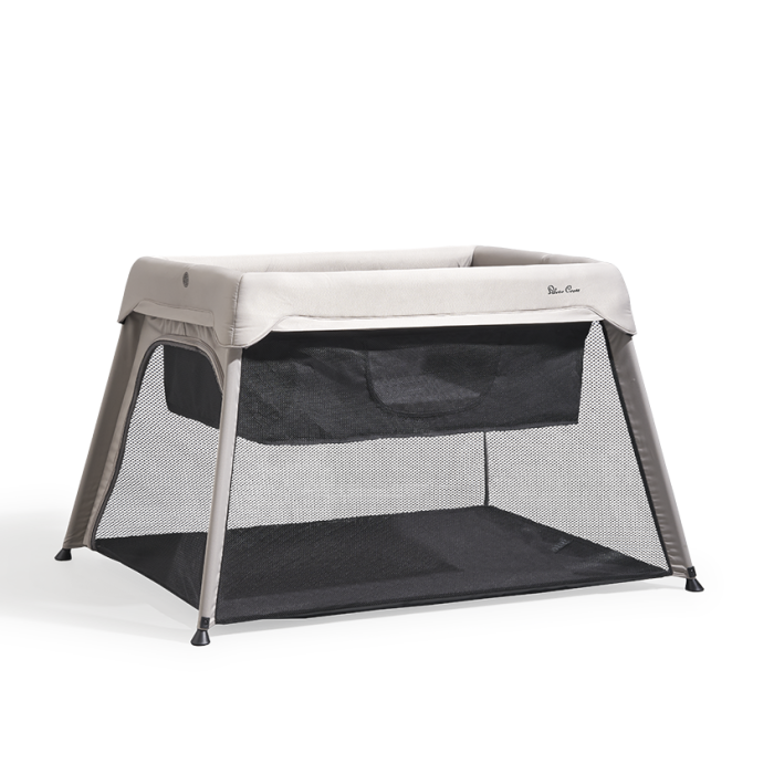 Silver Cross Slumber Travel Cot Stone – Travel Cots - Cocun