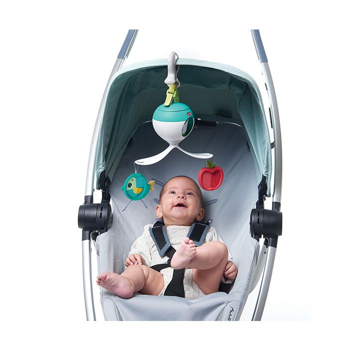 Tiny Love Tummy Time Mobile Meadow Days – Musical Cot Mobiles - Cocun