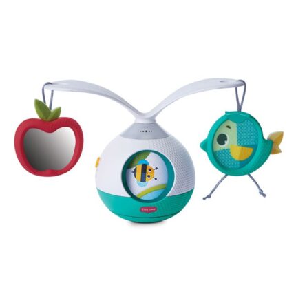 Tiny Love Tummy Time Mobile Meadow Days – Musical Cot Mobiles - Cocun