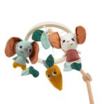 Tiny Love Wooden Mobile Garden Of Adventures – Cot Mobiles - Cocun