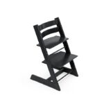 Stokke Tripp Trapp Chair & Baby Set2 Black – Stokke High Chairs - Cocun