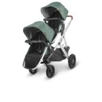 UPPAbaby VISTA Rumble Seat V2 Emmett – Tandem Seats - Cocun UPPAbaby VISTA Rumble Seat V2 Emmett – Tandem Seats - Cocun