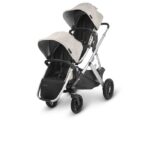 UPPAbaby VISTA Rumble Seat V2 Sierra – Tandem Seats - Cocun