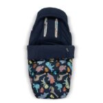 Cosatto Ultimate Footmuff Diggin Dinos – Pram Footmuffs - Cocun