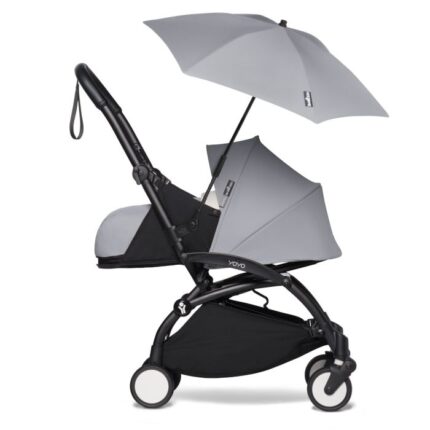 Babyzen YOYO Parasol Stone – Pram Sun and Rain Cover - Cocun