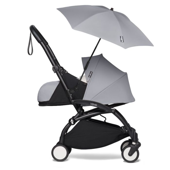 Babyzen YOYO Parasol Stone – Pram Sun and Rain Cover - Cocun