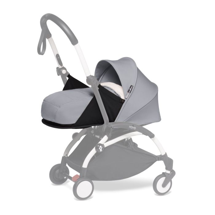 Babyzen YOYO 0+ Newborn Pack Stone – Pram Canopies and Hoods - Cocun