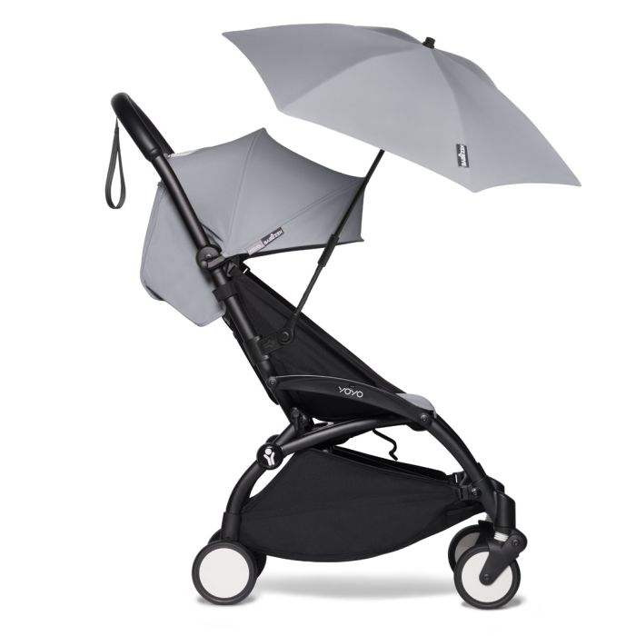 Babyzen YOYO Parasol Stone – Pram Sun and Rain Cover - Cocun