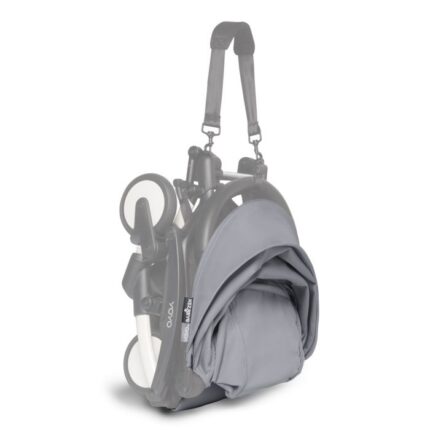 Babyzen YOYO 6+ Colour Pack Stone – Pram Canopies and Hoods - Cocun
