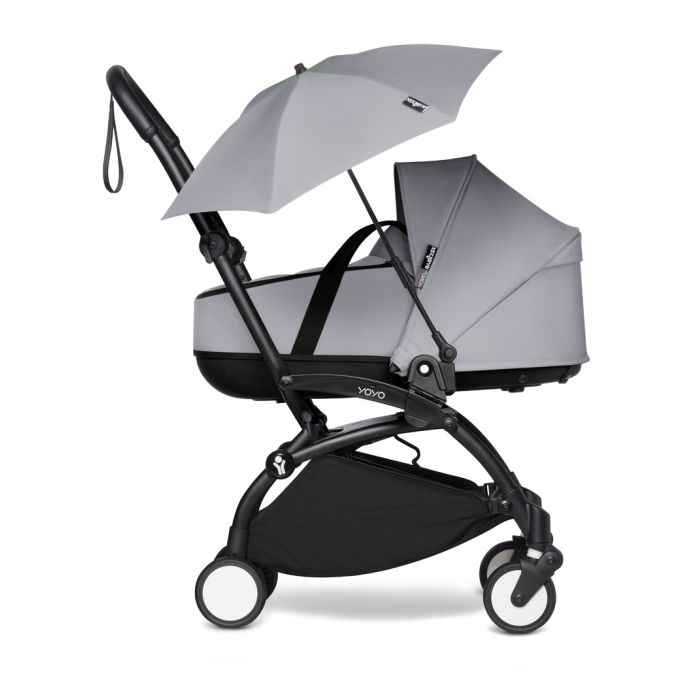 Babyzen YOYO Parasol Stone – Pram Sun and Rain Cover - Cocun