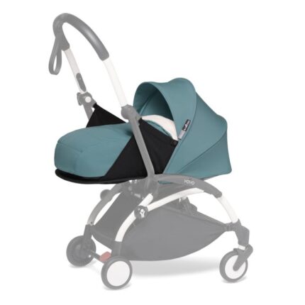 Babyzen YOYO 0+ Newborn Pack Aqua – Pram Canopies and Hoods - Cocun