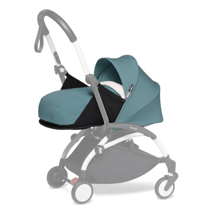 Babyzen YOYO 0+ Newborn Pack Aqua – Pram Canopies and Hoods - Cocun