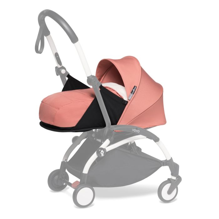 Babyzen YOYO 0+ Newborn Pack Ginger – Pram Canopies and Hoods - Cocun