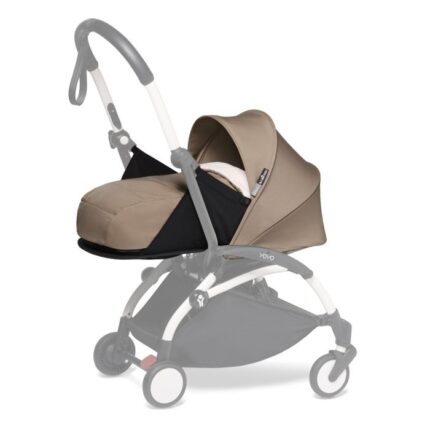 Babyzen YOYO 0+ Newborn Pack Taupe – Pram Canopies and Hoods - Cocun