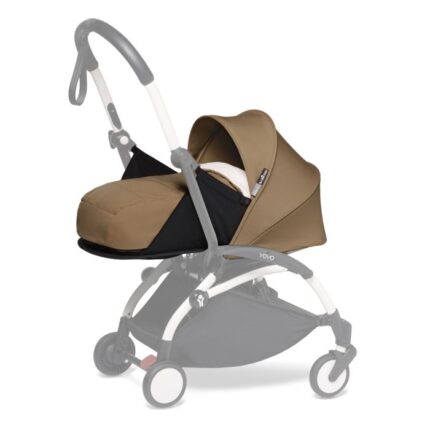 Babyzen YOYO 0+ Newborn Pack Toffee - Pram Canopies and Hoods
