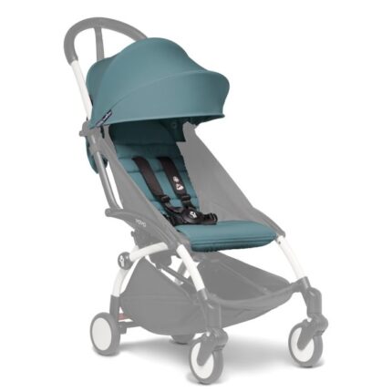 Babyzen YOYO 6+ Colour Pack Aqua – Pram Canopies and Hoods - Cocun