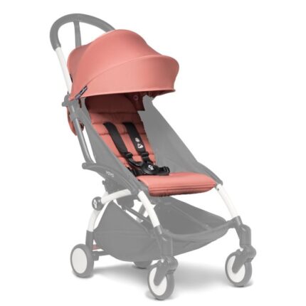 Babyzen YOYO 6+ Colour Pack Ginger – Pram Canopies and Hoods - Cocun