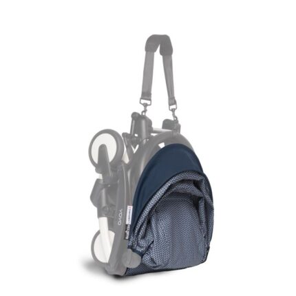 Babyzen YOYO 6+ Colour Pack Navy Blue – Pram Canopies and Hoods - Cocun