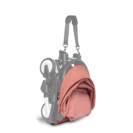 Babyzen YOYO 6+ Colour Pack Ginger – Pram Canopies and Hoods - Cocun