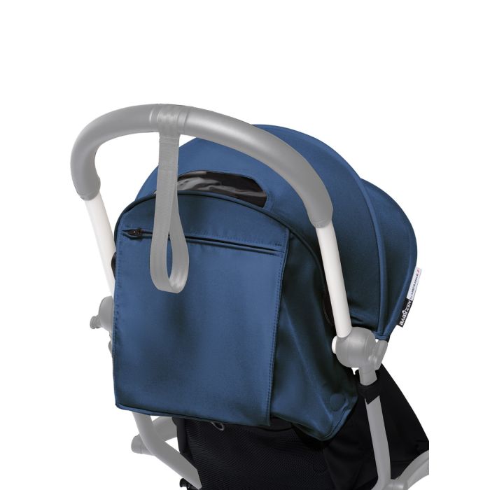 Babyzen YOYO 6+ Colour Pack Navy Blue – Pram Canopies and Hoods - Cocun