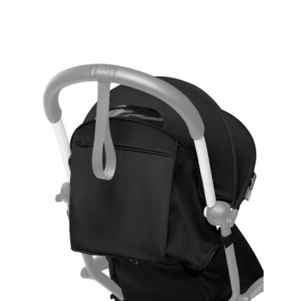 Babyzen YOYO 6+ Colour Pack Black – Pram Canopies and Hoods - Cocun