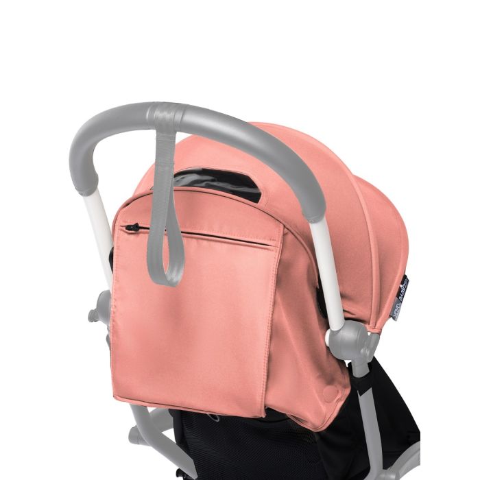 Babyzen YOYO 6+ Colour Pack Ginger – Pram Canopies and Hoods - Cocun